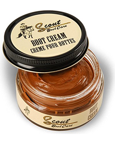 scout boot cream