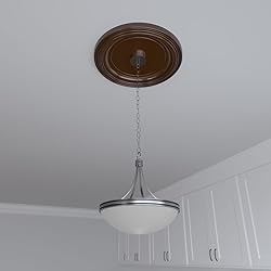 19"OD x 3 1/2"ID x 1 1/2"P Traditional Thermoformed