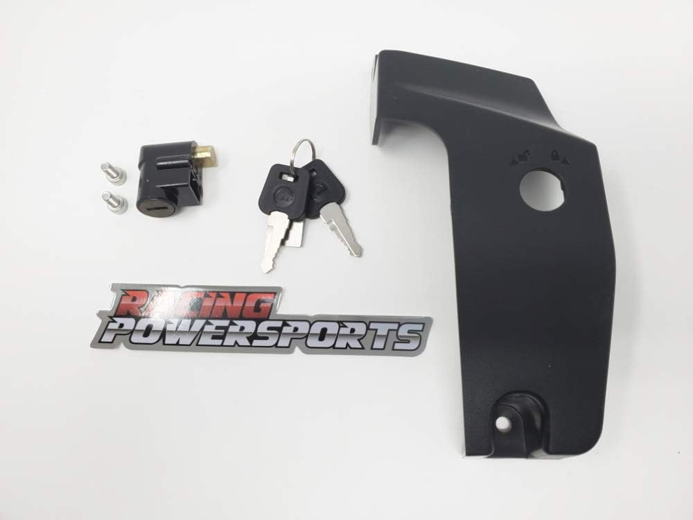 Black Can Am Ryker Lockable Handbrake Lever Motorcycle Atv Brake Accessories Femsa Com