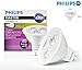 Philips 3W MR16 LED Bulb 2700K Warm White Lamp Spot Light 12V GU5.3 Replace 35W Old Halogen, Store Shop Gallery Hall Lobby