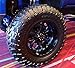 Shop Set - High Gloss, Semi & Low Gloss Options, Real Restoration & True Protection - Tire Coating, Plastic, Rubber, Vinyl | Prevents Tire Dry Rot | 100% UV Block Protection | Dry-Seal