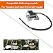 Estink Motocycle Ignition Coil Replacement,Ignition Coil Fits for YAMAHA G16-G22 Golf Cart JN-85640-01-00