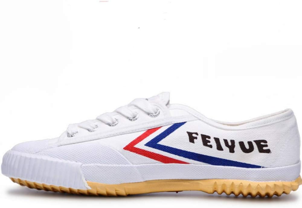 Women Classic Tai Chi Feiyue Shoes Soft Breathable Sneakers Men Leisure Canvas Shoes