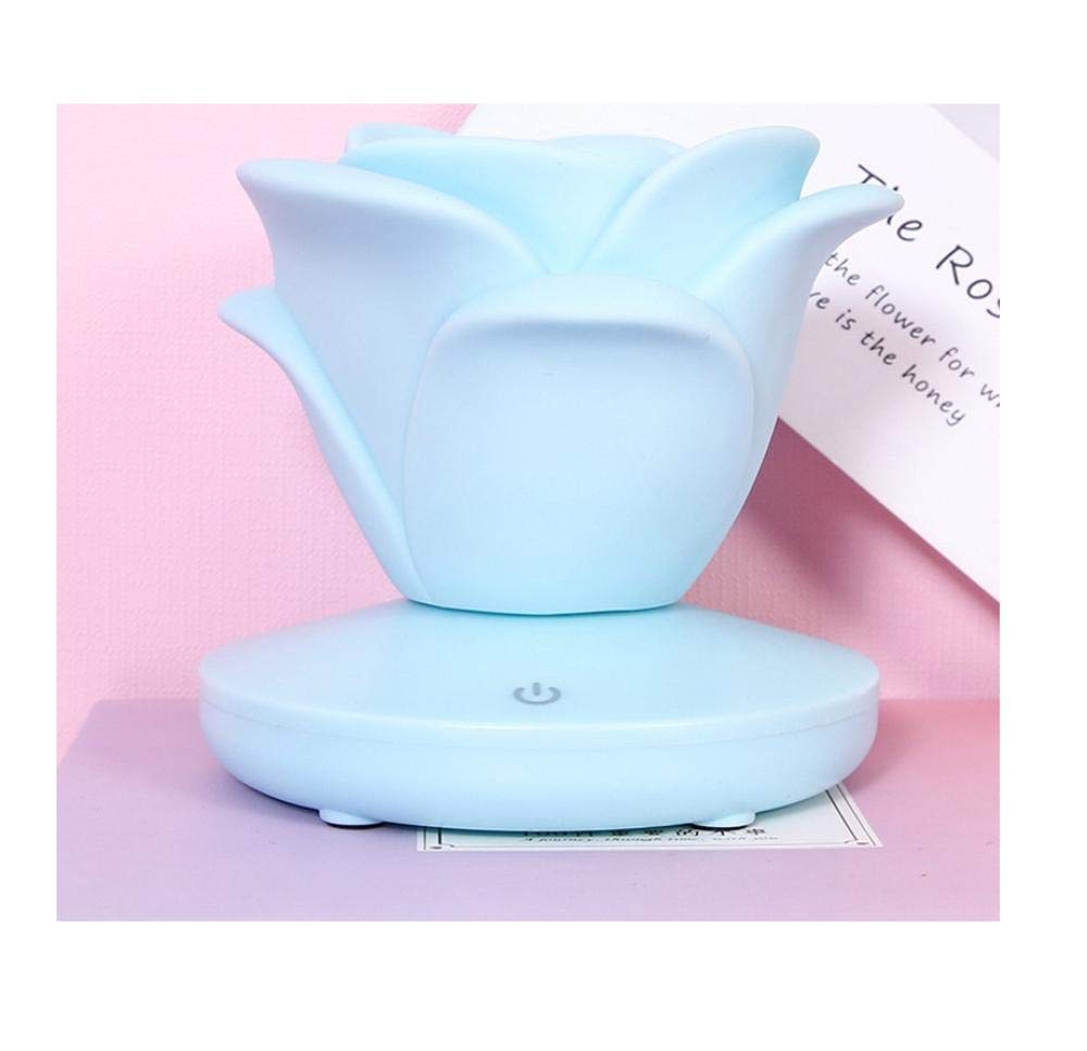 LED-kreatives Schlafzimmernachtlicht, USB, das Nachtlicht, kreative