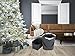 ARTIT Kids?????? Laundry Hamper Basket Storage & Bin Bag Tote with Handles - Shark & Box Set Made of Premium Quality Felt, Non-Woven, Eco-Friendly, Collapsible, Foldable & Multi-Functional - Dark Gray