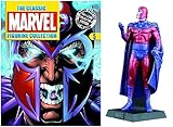 The Classic Marvel Figurine Collection #5 Magneto