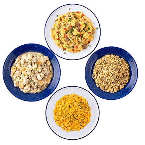 Mountain House 14 Day Emergency Food Supply Freeze Dried Survival