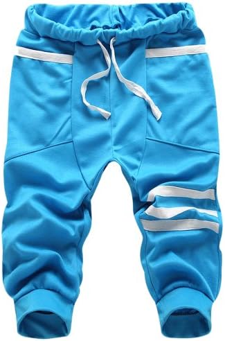 Meilaier Mens Fashion Camouflage Jogging Harem Sweatpants Camo Cargo Pants Cuffed