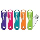 Lexar JumpDrive TwistTurn USB 2.0 64GB, Assorted Colors Please Note: This is for 1 JumpDrive (No Color Choice)