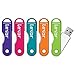 Lexar JumpDrive TwistTurn USB 2.0 64GB, Assorted Colors Please Note: This is for 1 JumpDrive (No Color Choice)