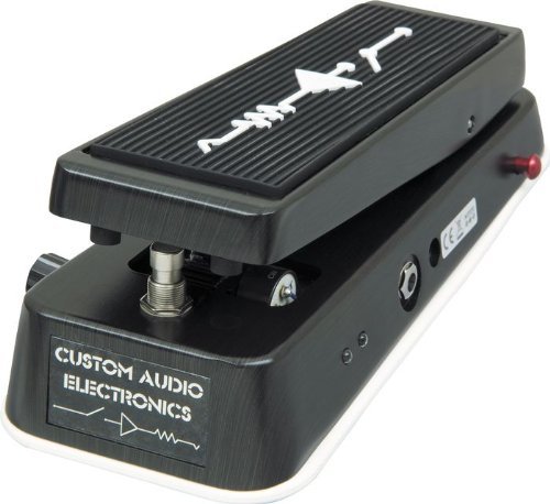 MXR MC404 CAE Dual Inductor Wah Guitar Effects Pedal Level 2 Black 190839110633