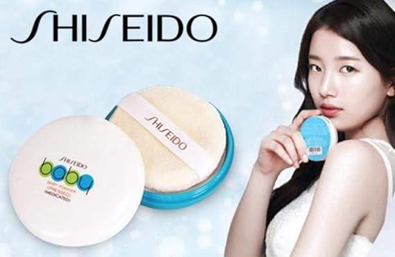 shiseido baby powder