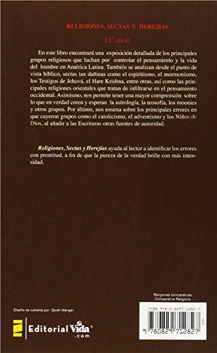 Religiones, sectas y herejías