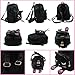 Mini Backpack For Girls Cute Cat Design Fashion Leather Bag Women Casual Fashion