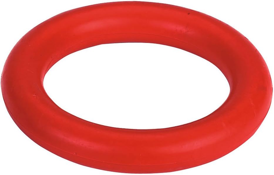 Kerbl Pet ring, natural rubber, ca. 15cm (3)