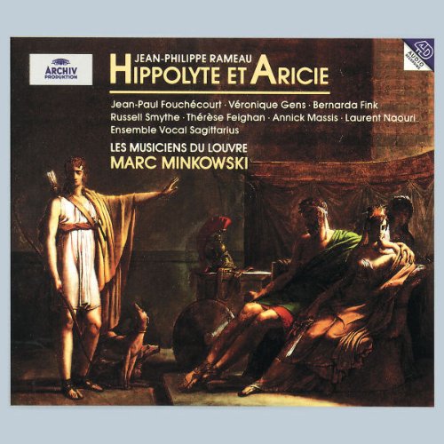 Therese - Rameau - Hippolyte Et Aricie / Fouchã©court, Gens, Fink, Feighan, Smythe, Naouri, Massis, Les Musiciens Du Louvre, Minkowski - Zortam Music