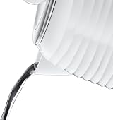Russell Hobbs Inspire Electric Kettle 1.7 L 3 kW White Textured Plastic view 3