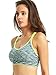 Women's Seamless Wirefree Racerback Adjustable Straps Yoga Sports Bra