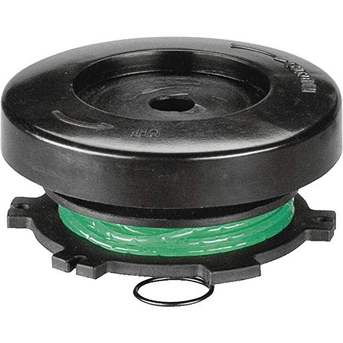 Gardena Spare Spool: Interchangeable Spool for Gardena Turbotrimmer Art 8851 and 8852, Parts for Lawn Trimmer (5308-20)