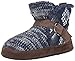 Muk Luks Women's Wendy Slipper Indigo Slouch Boot