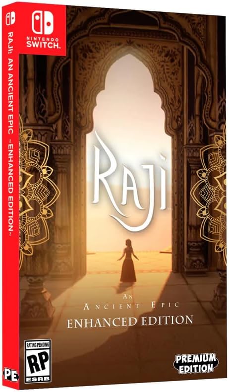 Amazon.com: Raji: An Ancient Epic Enhanced (Retro Edition) - For