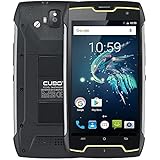 (2018) Original Cubot King Kong Smart phone 3G Dual-SIM Unlocked 5" HD 2GB/16GB Quad Core 1.3GHz| 13MP + 8MP Dual Camera, IP68 Waterproof Shockproof, Dustproof, 4400mAh, Android 7.0