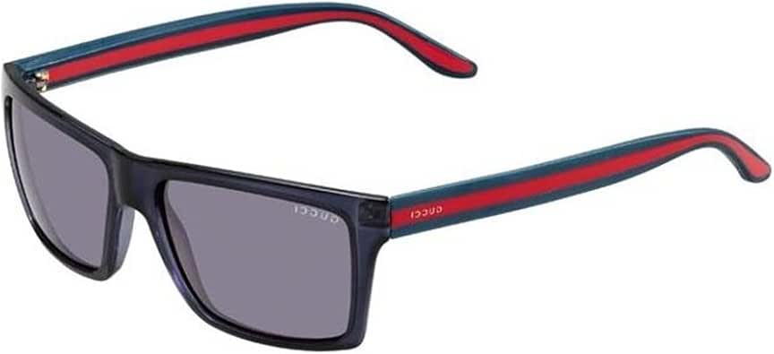 gucci brown & gold branded aviator sunglasses