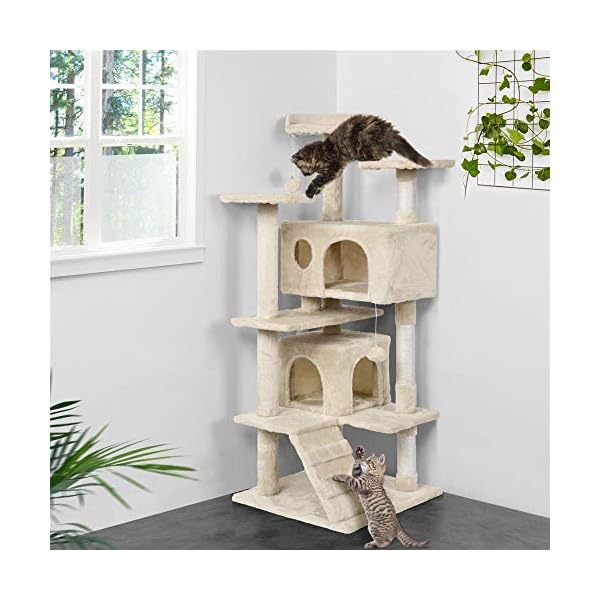 topeakmart cat tower