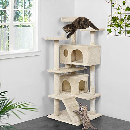 topeakmart cat tower