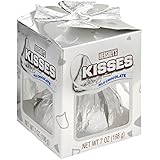 Giant Hershey's Kiss Milk Chocolate Candy, 7-Ounce Package