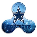 Dallas Cowboys Logo Fidget Spinner Stress Reducer Relieve Anxiety And Boredom