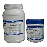 bioWORLD 30620044-3 Luria-Bertani Broth, Miller, 5 Kg
