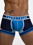 Pump! Touchdown True Blue Boxer Medium