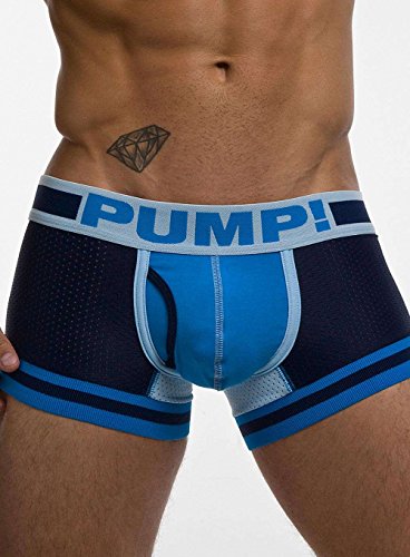 Touchdown True Blue Boxer Medium