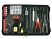 Rosewill Tool Kit RTK-045 Computer Tool Kits for Network & PC Repair Kits with Plier Hex Key Bits ESD Strap Phillips Screwdriver Bits & Socket Sets primary