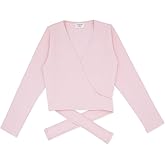 Capezio Little Girls' Classics Wrap Top