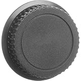 Polaroid Rear Lens Cap For The Sony Alpha DSLR SLT-A33, A35, A37, A55, A57, A65, A77, A99, A100, A200, A230, A290, A300, A330, A350, A380, A390, A450, A500, A560, A550, A700, A850, A900 & Minolta Maxxum Digital Lenses