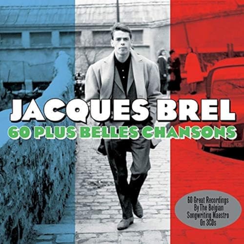 Jacques Brel - Infiniment - Amazon.com Music