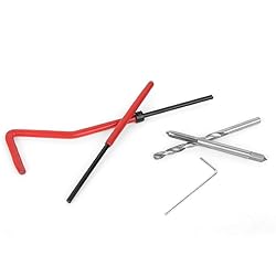 25Pcs Thread Repair Insert Set?M4 Thread Repair Kit