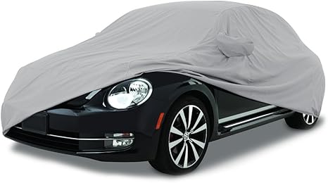 Amazon Com Carscover Custom Fit 2011 2019 Volkswagen Beetle Car Cover For 5 Layer Ultrashield Waterproof Vw Beetle Automotive