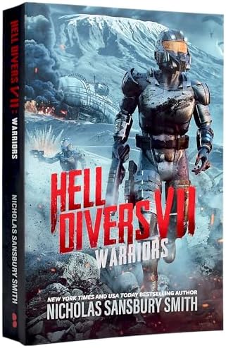 Amazon.com: Hell Divers IV: Wolves (Hell Divers Series, 4) (Hell