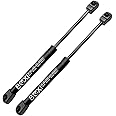Qty(2) BOXI 6734 Hatchback Lift Supports Gas Struts Shocks Fit for Hyundai Veloster 2012 2013 2014 2015 2016 2017 Hatchback With or With Out Rear Wiper | Replaces SG367029 81771-2V000