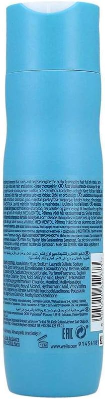 Wella Refresh Wash Shampoo 250 millilitres, white, 250 ml (Pack of 1) - Image 3