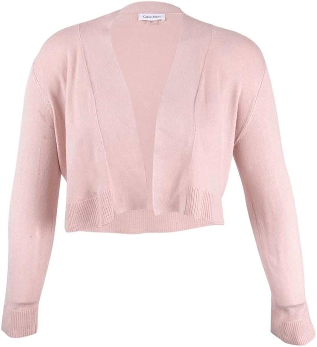 calvin klein shrug cardigan