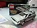 [Universal Studios Japan DeLorean Tomica] USJ BACK TO THE FUTURE THE RIDE De Lorean Tomica