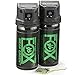 Fox Labs Pepper Spray Mean Green 1.5 oz Fog