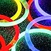 IG Light-Ups 200 Assorted Glow Stick Bracelets | Premium 8 Inch Glow Sticks Bulk Party Pack | Makes Glow Necklaces for Birthday Parties and Halloween No-Candy Treats