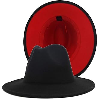 Amazon Best Sellers: Best Men's Fedoras