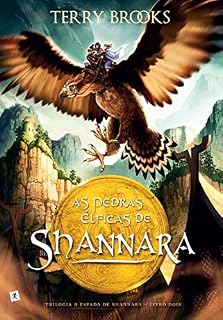 Livro As Pedras Élficas de Shannara (A Espada de Shannara Livro 2)