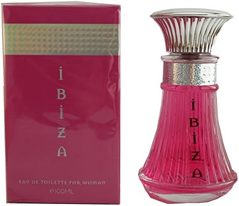 Perfume de Ibiza, Eau de toilette para mujer, 100 ml, 80% Vol ...